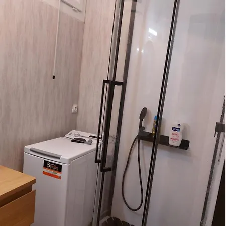 Apartman T2 Proche De La Calme *