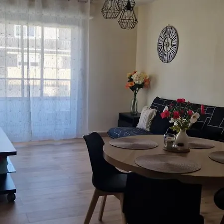 T2 Proche De La Calme Apartman