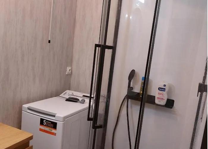 Apartman T2 Proche De La Calme *