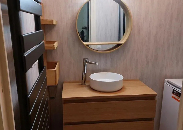 Apartman T2 Proche De La Calme *